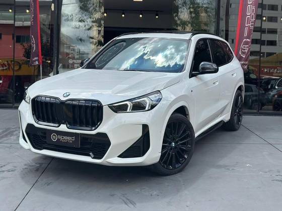BMW X1 2.0 16V TURBO GASOLINA SDRIVE20I M SPORT STEPTRONIC